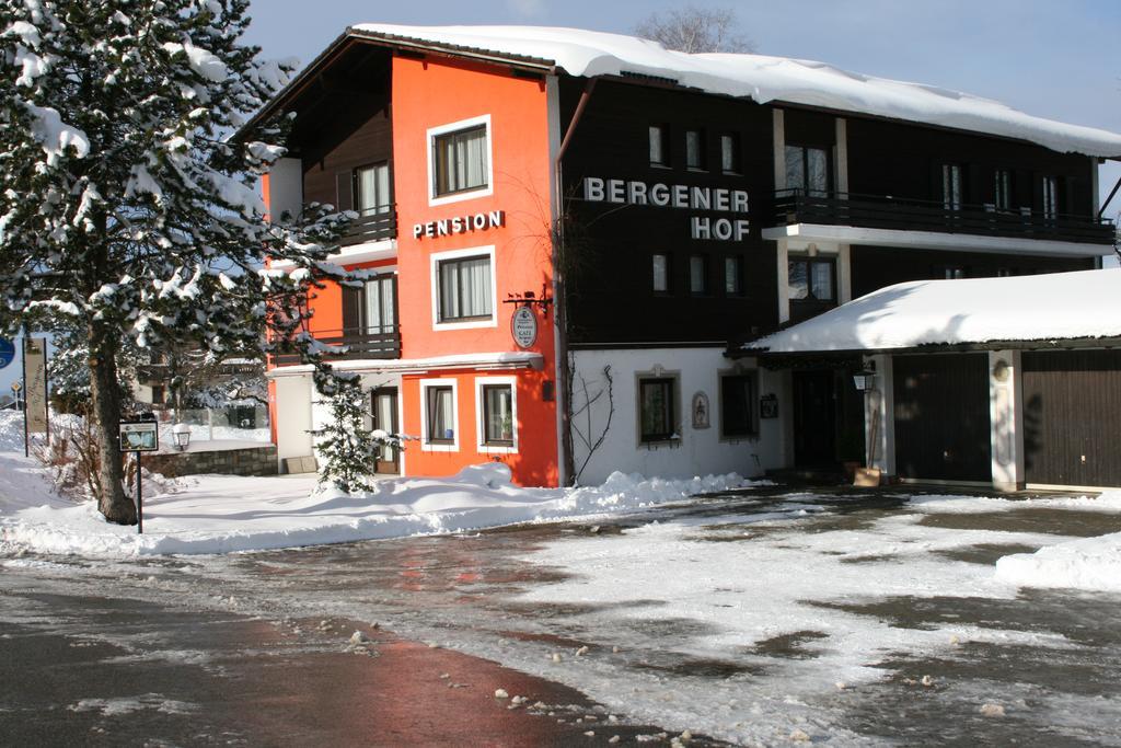 Bergener Hof Hotel แบร์เกน ภายนอก รูปภาพ